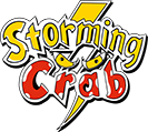 Storming Crab logo